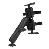 RAM Mount FingerGrip Holder wTrack Ball Base  Long
