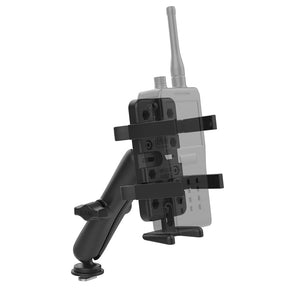 RAM Mount FingerGrip Holder wTrack Ball Base  Long