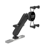 RAM Mount XGrip Phone Mount wTrack Ball Base  Long