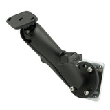 RAM Mount Double Ball DrillDown Mount wDiamond Plate  Backer Plate