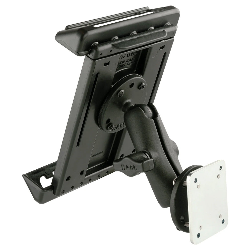 RAM Mount TabTite DrillDown Mount wBacking Plate fSmall Tablets