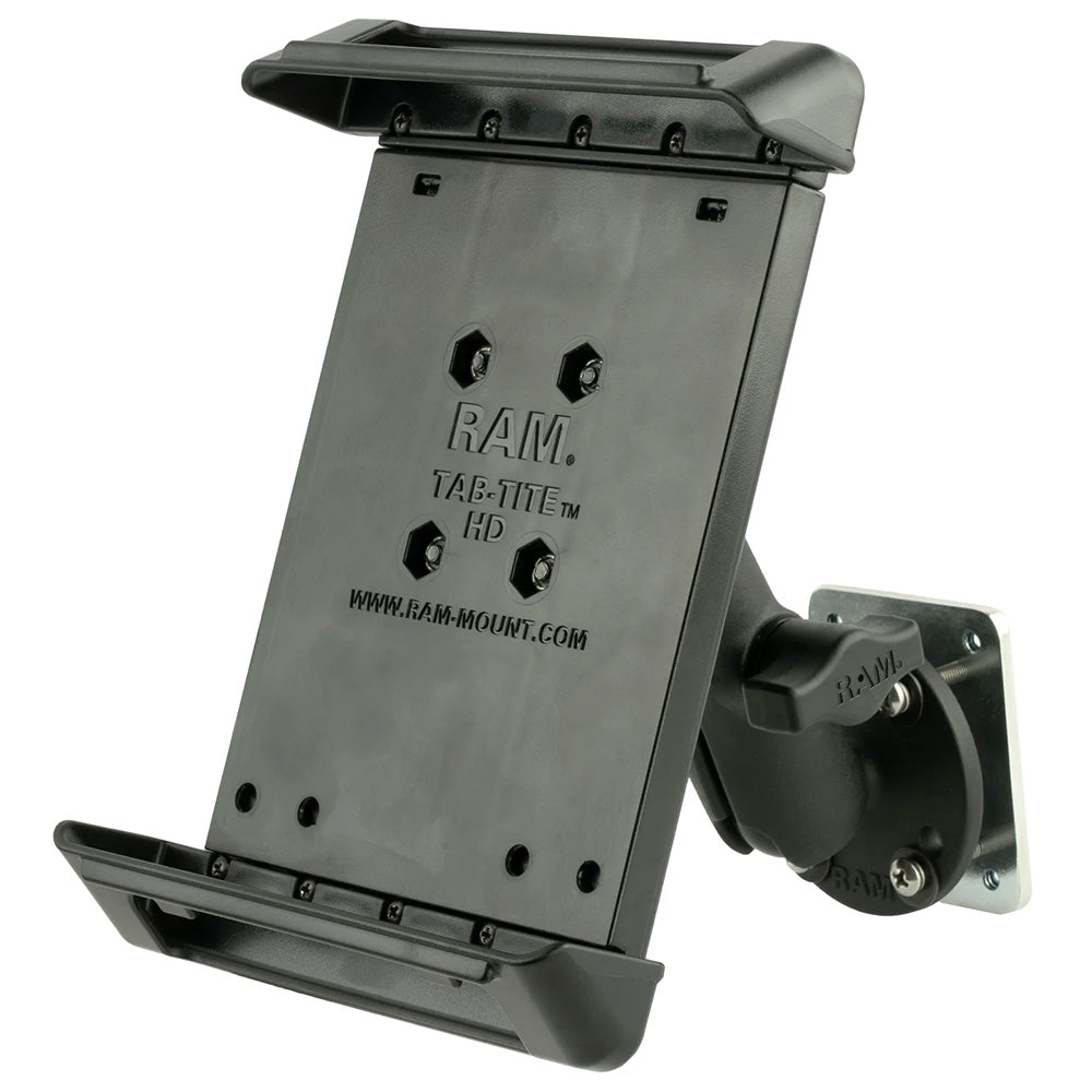 RAM Mount TabTite DrillDown Mount wBacking Plate fSmall Tablets