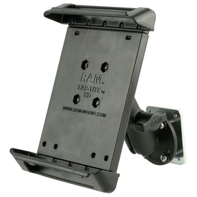 RAM Mount TabTite DrillDown Mount wBacking Plate fSmall Tablets