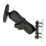 RAM Mount Double Ball Mount wBacking Plate