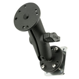 RAM Mount Double Ball Mount wBacking Plate