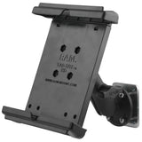 RAM Mount Dashboard Mount wBacking Plate f8 Tablets wCases
