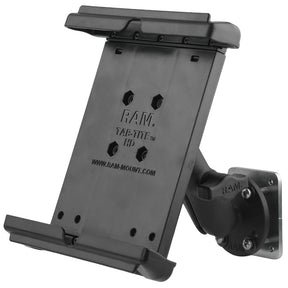 RAM Mount Dashboard Mount wBacking Plate f8 Tablets wCases
