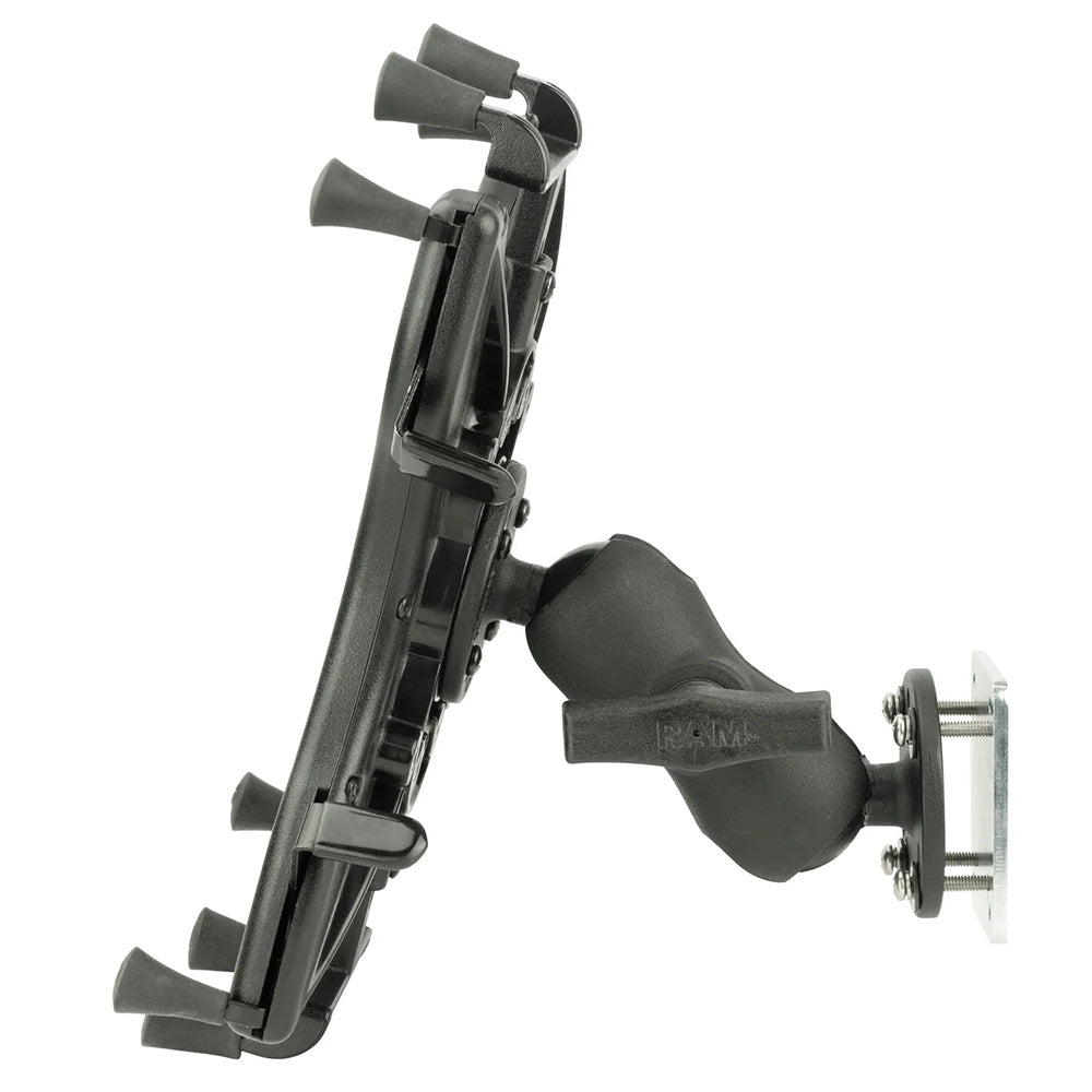 RAM Mount XGrip Dashboard Mount wBacking Plate f910 Tablets