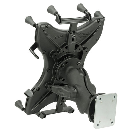 RAM Mount XGrip Dashboard Mount wBacking Plate f910 Tablets