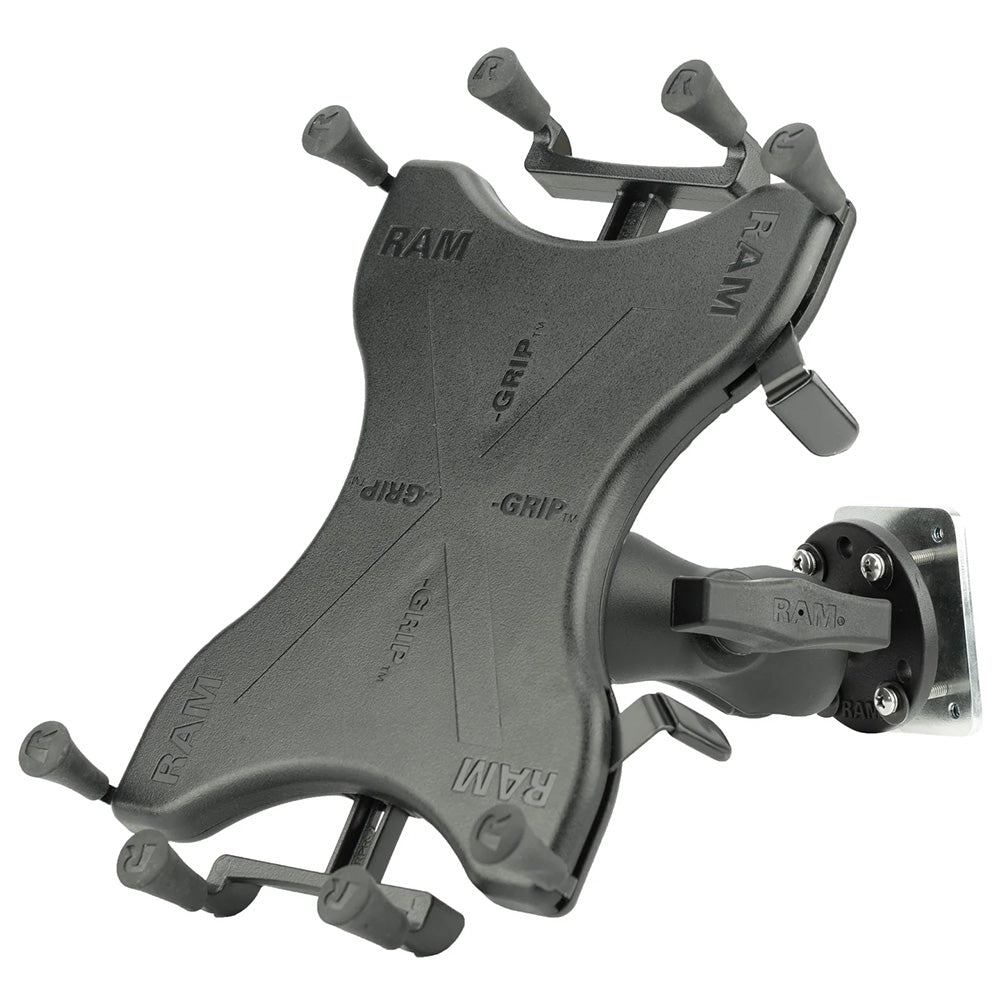 RAM Mount XGrip Dashboard Mount wBacking Plate f910 Tablets