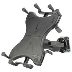 RAM Mount XGrip Dashboard Mount wBacking Plate f910 Tablets
