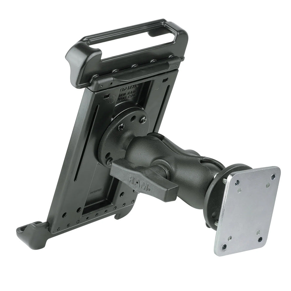 RAM Mount Dashboard Mount wBacking Plate f78 Tablets wCases