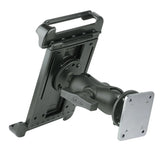 RAM Mount Dashboard Mount wBacking Plate f78 Tablets wCases