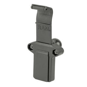 RAM Mount EZRollr Holder fPhones wOtterBox uniVERSE