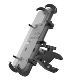 RAM Mount QuickGrip XL Phone Mount wLowProfile ToughClaw