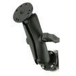 RAM Mount DrillDown Dashboard Mount wBacking Plate  C Size Medium