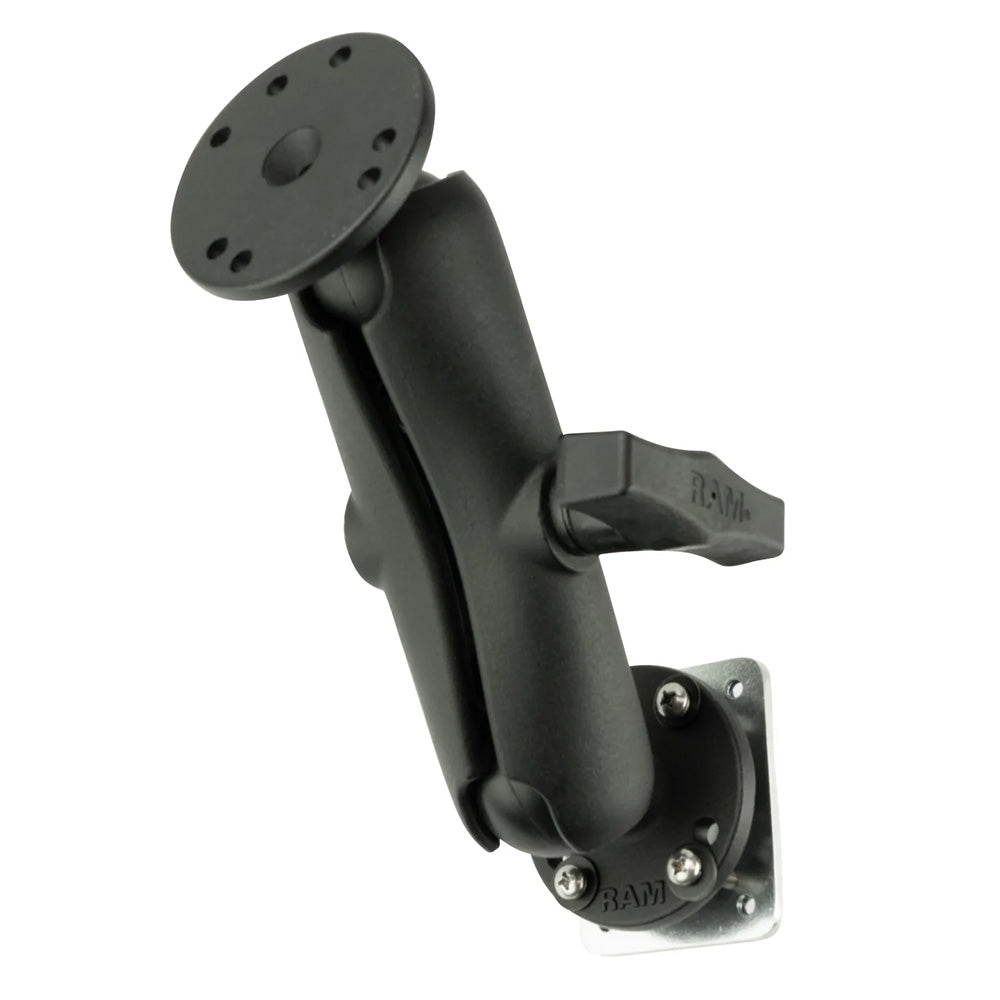 RAM Mount DrillDown Dashboard Mount wBacking Plate  C Size Medium