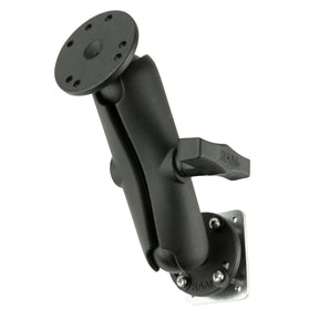 RAM Mount DrillDown Dashboard Mount wBacking Plate  C Size Medium