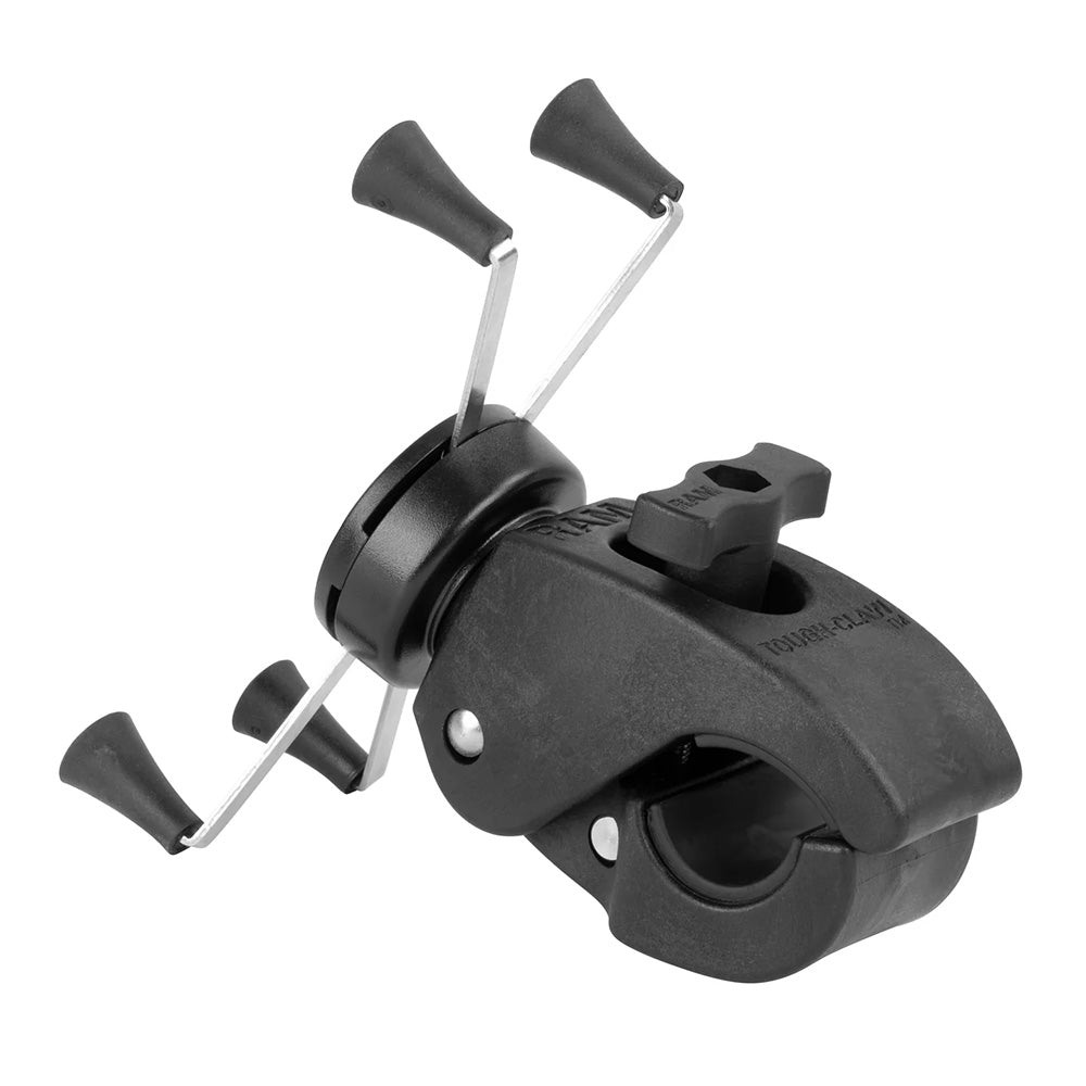 RAM Mount XGrip Large Phone Mount wLowProfile Medium ToughClaw