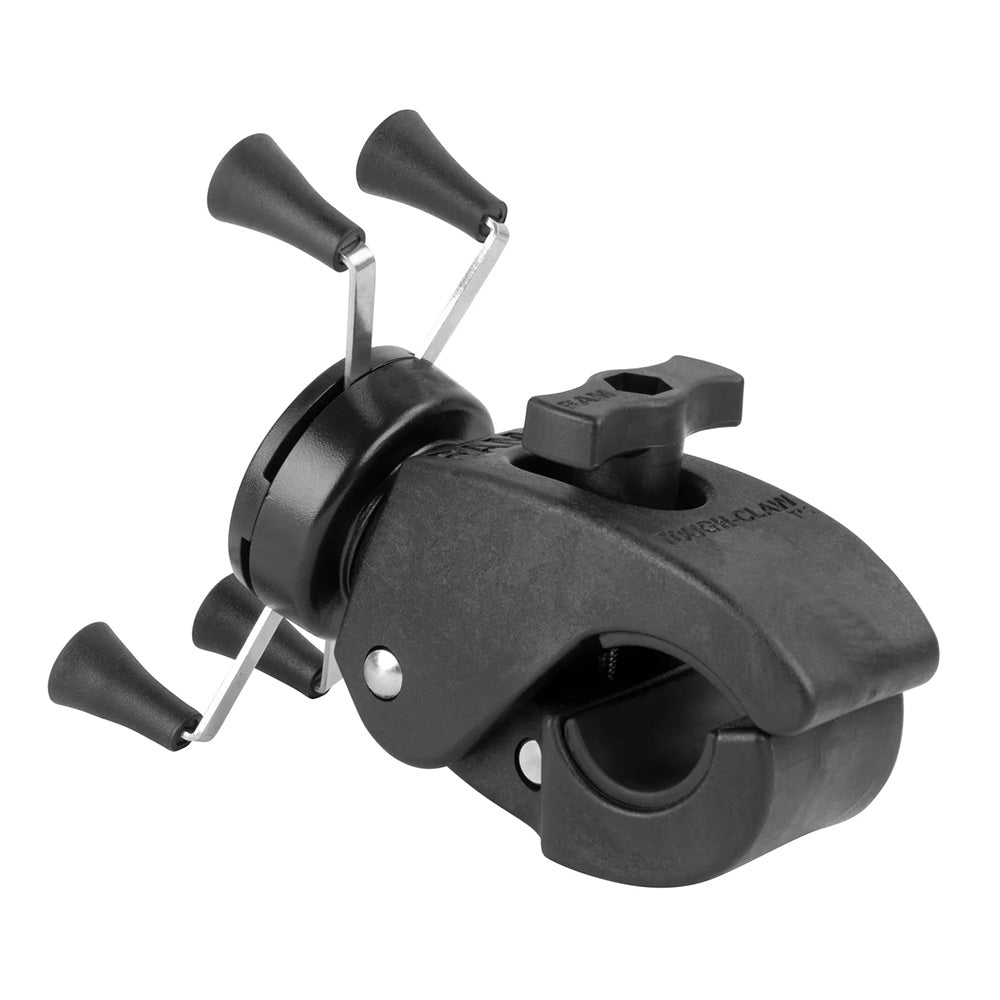 RAM Mount XGrip Phone Mount wLowProfile Medium ToughClaw