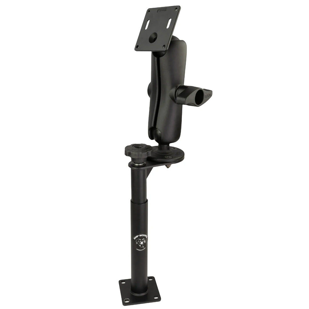 RAM Mount TelePole w8  9 Poles  75mm VESA Mount