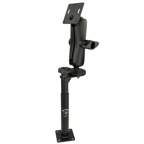 RAM Mount TelePole w8  9 Poles  75mm VESA Mount