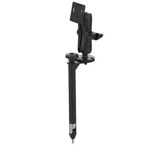 RAM Mount 12 Upper Flange Pole wD Size 75x75mm VESA Mount
