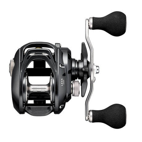 Daiwa Lexa 300 Baitcasting Reel  High Speed  Dual Paddle Handle