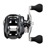 Daiwa Lexa 300 Baitcasting Reel  Left Hand  Hyper Speed  Dual Paddle Handle