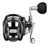 Daiwa Lexa 300 Baitcasting Reel  Left Hand  Hyper Speed  Power Handle