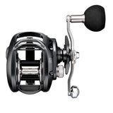 Daiwa Lexa 400 Baitcasting Reel  Left Hand  Hyper Speed  Power Handle