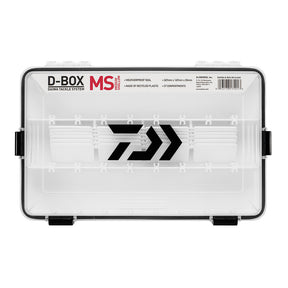 Daiwa DBox Feeder Case  3600 Shallow