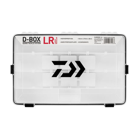 Daiwa DBox Feeder Case  3700 Large  Regular