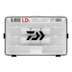 Daiwa DBox Feeder Case  3700 Large  Deep