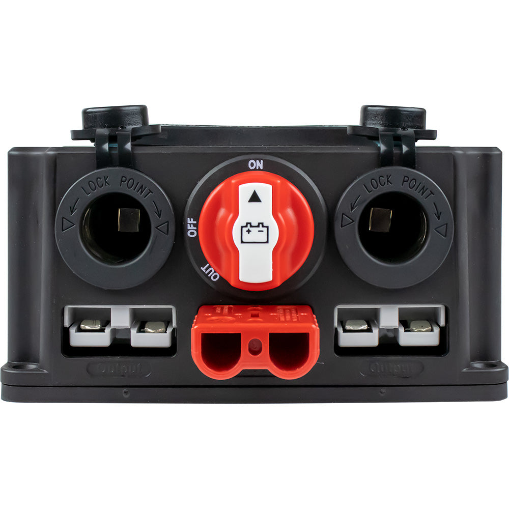 SeaDog Power Box Battery Switch