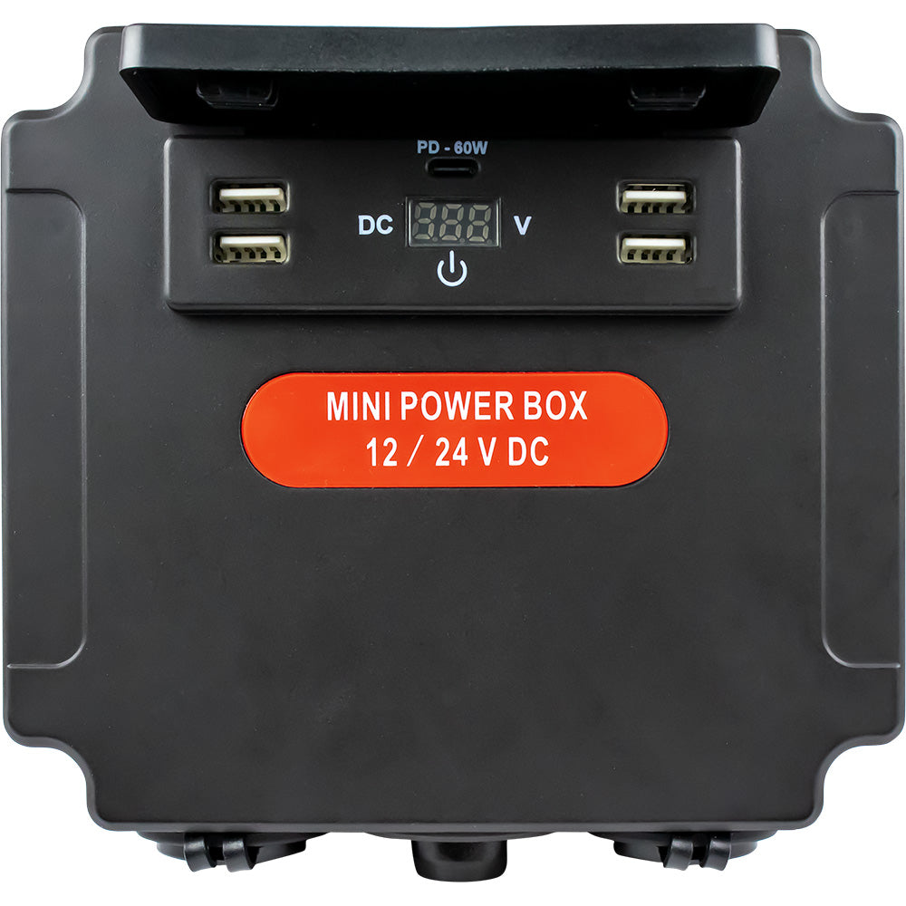 SeaDog Power Box Battery Switch