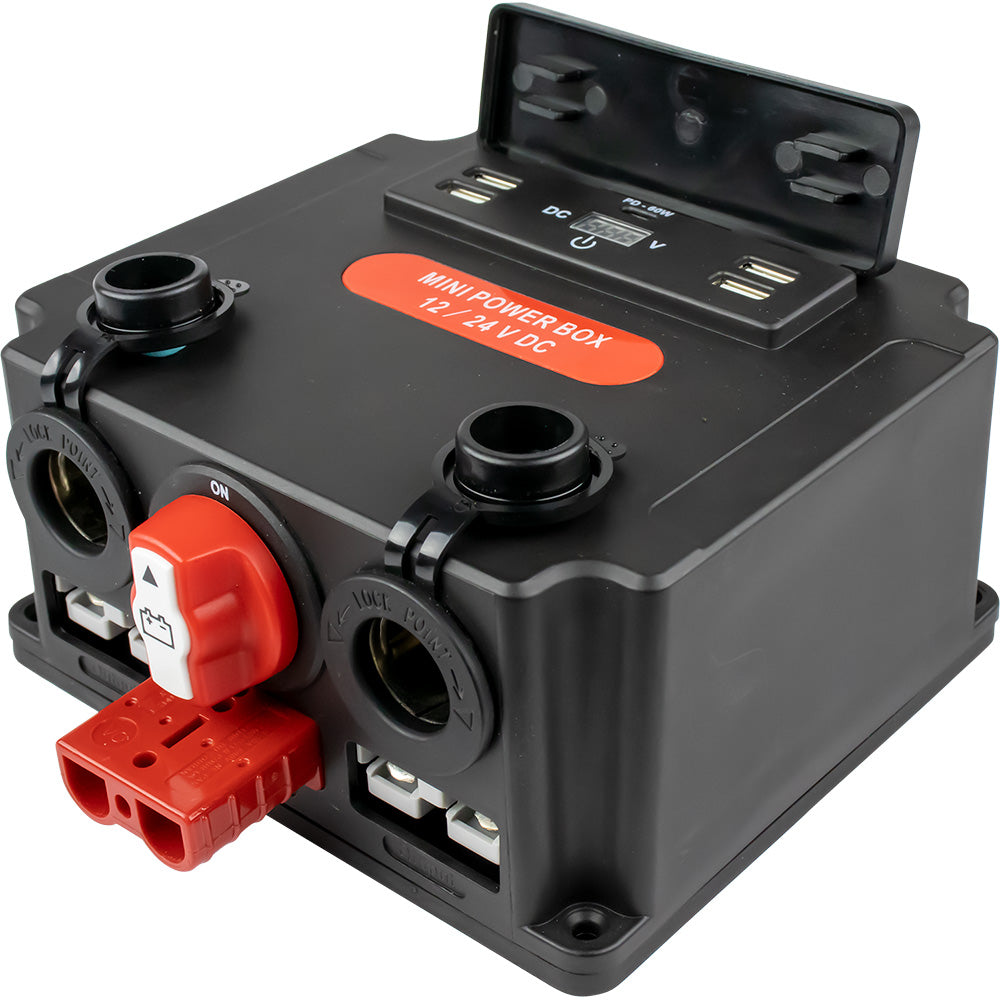 SeaDog Power Box Battery Switch