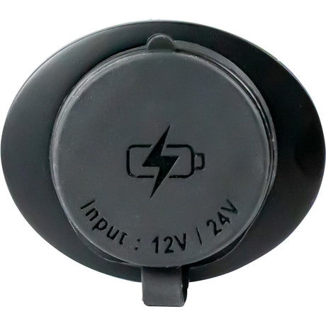 SeaDog Oval Surface Mount USB 30  USBC Power Socket