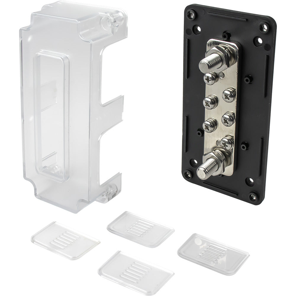 SeaDog Buss Bar wCover  6 Terminals