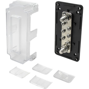 SeaDog Buss Bar wCover  6 Terminals