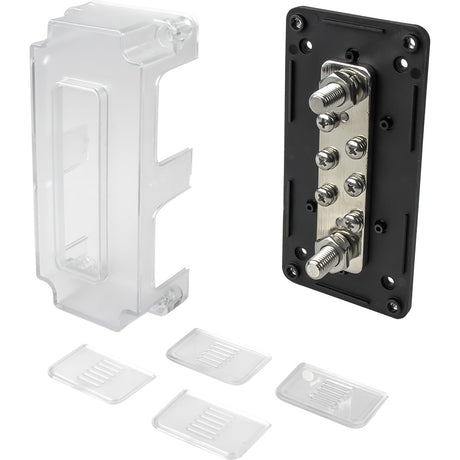 SeaDog Buss Bar wCover  6 Terminals
