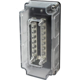 SeaDog Dual Buss Bar wCover  12 Terminals