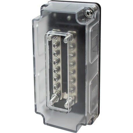 SeaDog Dual Buss Bar wCover  12 Terminals