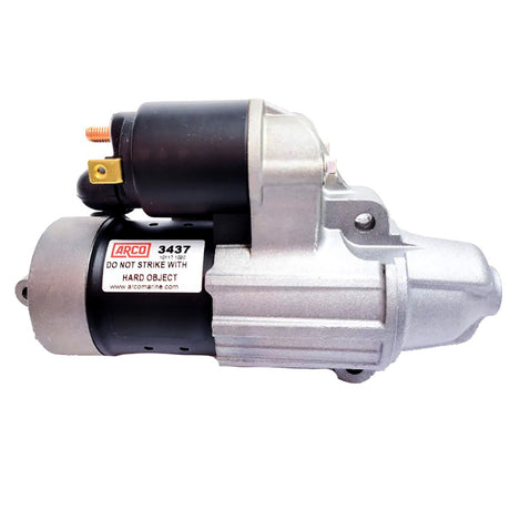 ARCO Marine Premium Replacement Outboard Starter fYamaha 150300HP  9 Tooth