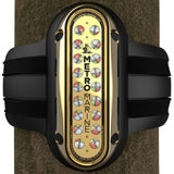 Metro Marine HighOutput Vertical Piling Mount Light wIntelligent Full Spectrum LEDs  RGBW 45 Beam