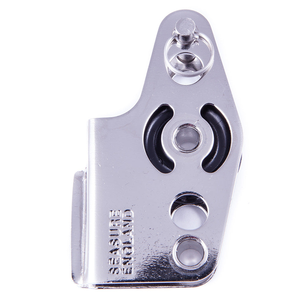 SeaSure 25mm Single Block wVJam
