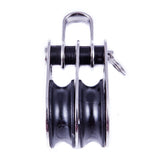 SeaSure 25mm Double Block wShackle
