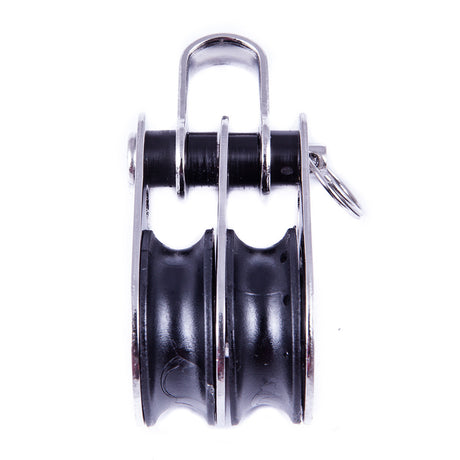 SeaSure 25mm Double Block wShackle