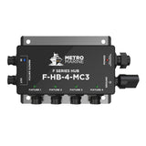 Metro Marine Single Color Hub  4 Outputs