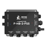 Metro Marine Full Spectrum Hub  2 Outputs